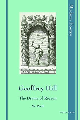 Fester Einband Geoffrey Hill von Alex Pestell
