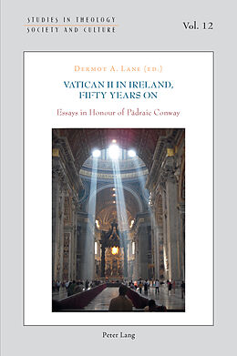 Couverture cartonnée Vatican II in Ireland, Fifty Years On de 