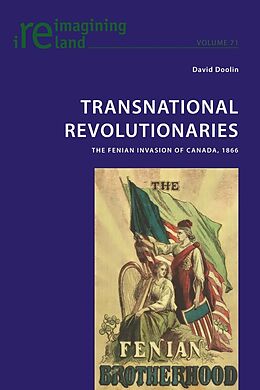 Kartonierter Einband Transnational Revolutionaries von David Doolin