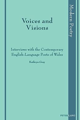 Fester Einband Voices and Visions von Kathryn Gray