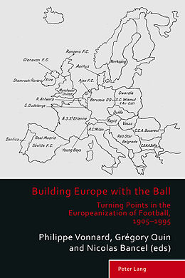 Kartonierter Einband Building Europe with the Ball von 