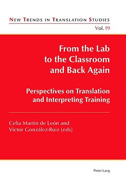 Kartonierter Einband From the Lab to the Classroom and Back Again von 