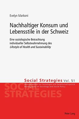 E-Book (pdf) Nachhaltiger Konsum und Lebensstile in der Schweiz von Evelyn Markoni