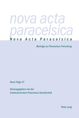 E-Book (epub) Nova Acta Paracelsica von 