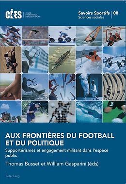 E-Book (epub) Aux frontières du football et du politique von 