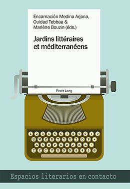 eBook (pdf) Jardins littéraires et méditerranéens de 