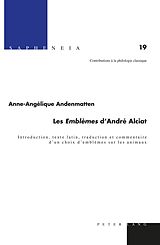 E-Book (epub) Les « Emblèmes » dAndré Alciat von Anne-Angélique Andenmatten