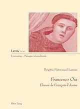 eBook (epub) Francesco Ora de Brigitte Poitrenaud-Lamesi