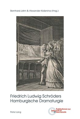 E-Book (epub) Friedrich Ludwig Schröders Hamburgische Dramaturgie von 