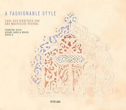 Kartonierter Einband A Fashionable Style von 