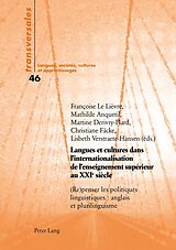 E-Book (epub) Langues et cultures dans l'internationalisation de l'enseignement supérieur au XXIe siècle von 