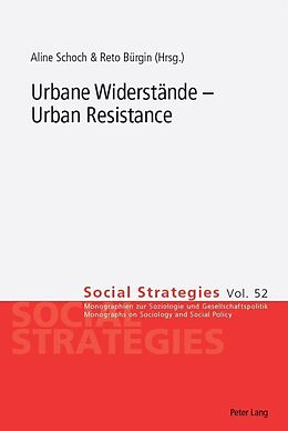 E-Book (epub) Urbane Widerstaende - Urban Resistance von 