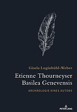 E-Book (epub) Etienne Thourneyser Basilea Genevensis von Gisela Luginbühl-Weber