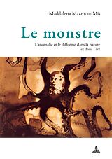 E-Book (epub) Le monstre von Maddalena Mazzocut-Mis