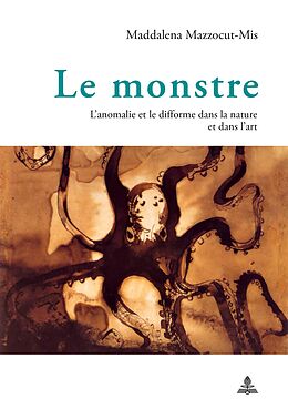 E-Book (epub) Le monstre von Maddalena Mazzocut-Mis