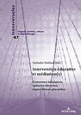 E-Book (epub) Intervention éducative et médiation(s) von 