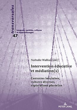 eBook (epub) Intervention éducative et médiation(s) de 