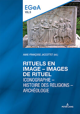 E-Book (epub) Rituels en image - lmages de rituel von Anne-Françoise Jaccottet