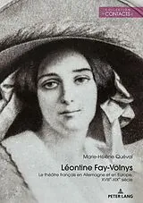 Kartonierter Einband Léontine Fay-Volnys von Marie-Hélène Quéval