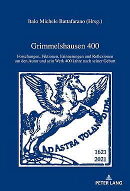 Kartonierter Einband Grimmelshausen 400 von Italo Battafarano