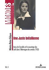 Couverture cartonnée Une Juste brésilienne de MÔNICA RAISA SCHPUN