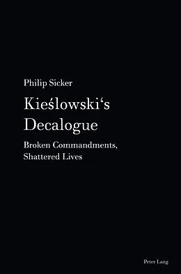 E-Book (epub) Kieslowski's Decalogue von Sicker Philip Sicker