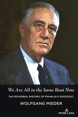 E-Book (pdf) We Are All in the Same Boat Now von Mieder Wolfgang Mieder
