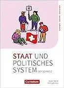 Kartonierter Einband Staat und politisches System der Schweiz von Silvano | Gross, Christophe Moeckli