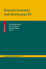 eBook (pdf) Fractal Geometry and Stochastics IV de Christoph Bandt, Peter Mörters, Martina Zähle