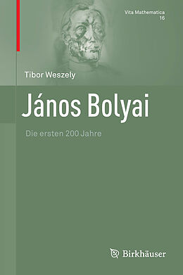 E-Book (pdf) János Bolyai von Tibor Weszely
