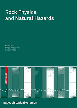Kartonierter Einband Rock Physics and Natural Hazards von 