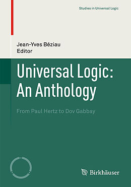 Kartonierter Einband Universal Logic: An Anthology von 