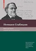 E-Book (pdf) Hermann Graßmann - Roots and Traces von Hans-Joachim Petsche, Lloyd Kannenberg, Gottfried Kessler