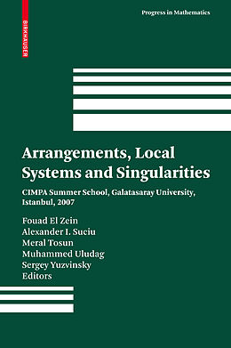 E-Book (pdf) Arrangements, Local Systems and Singularities von 