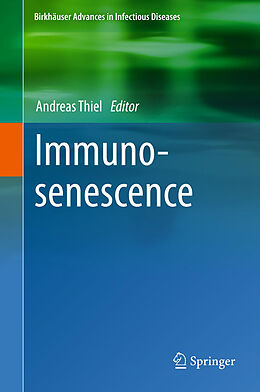 Livre Relié Immunosenescence de 