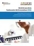 E-Book (pdf) Berichte der Nationalen Referenzlaboratorien 2008 von Wolfgang Radeck, Joachim Polzer, Frank Hamann