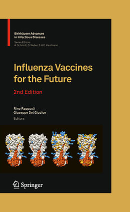 Livre Relié Influenza Vaccines for the Future de 