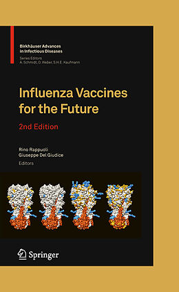 eBook (pdf) Influenza Vaccines for the Future de Rino Rappuoli, Giuseppe Del Giudice