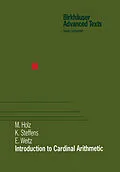 E-Book (pdf) Introduction to Cardinal Arithmetic von Michael Holz, Karsten Steffens, E. Weitz