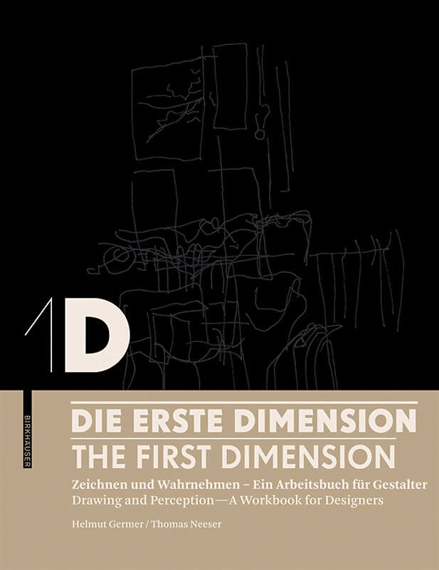 1D  Die erste Dimension  1D  The First Dimension