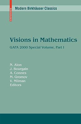 eBook (pdf) Visions in Mathematics de 