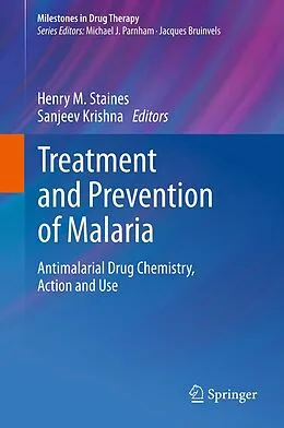 E-Book (pdf) Treatment and Prevention of Malaria von 
