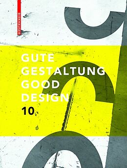 Fester Einband Gute Gestaltung / Good Design 10 von 
