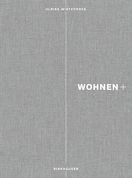 Leinen-Einband Wohnen+ von Ulrike Wietzorrek