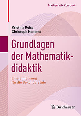 E-Book (pdf) Grundlagen der Mathematikdidaktik von Kristina Reiss, Christoph Hammer