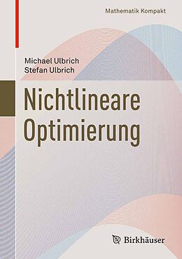 E-Book (pdf) Nichtlineare Optimierung von Michael Ulbrich, Stefan Ulbrich
