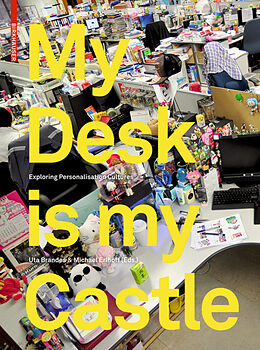 Livre Relié My Desk is my Castle de 