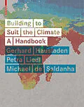 E-Book (pdf) Building to Suit the Climate von Petra Liedl, Gerhard Hausladen, Michael Saldanha