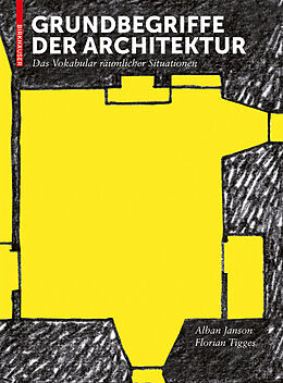 E-Book (pdf) Grundbegriffe der Architektur von Alban Janson, Florian Tigges