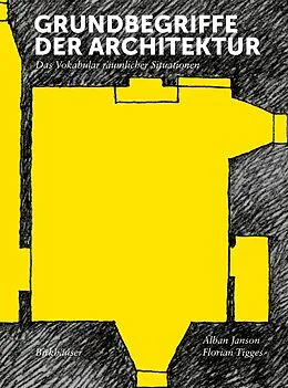 E-Book (pdf) Grundbegriffe der Architektur von Alban Janson, Florian Tigges